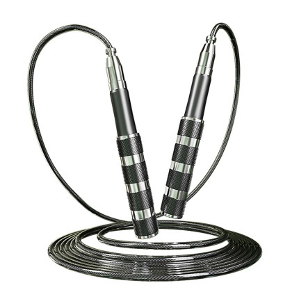 Anti-slip Adjustable Professional Weighted Jump Rope