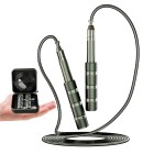 Anti-slip Adjustable Professional Weighted Jump Rope