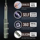 Anti-slip Adjustable Professional Weighted Jump Rope