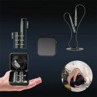 Anti-slip Adjustable Professional Weighted Jump Rope