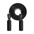 Adjustable jump rope with ball bearings