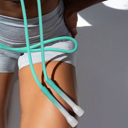 Gradient Color Accelerated Speed Jump Rope