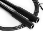 Racing Wire Rope Handle 360° Free Bearing Skipping Rope