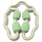 Round leg muscle relaxation massager