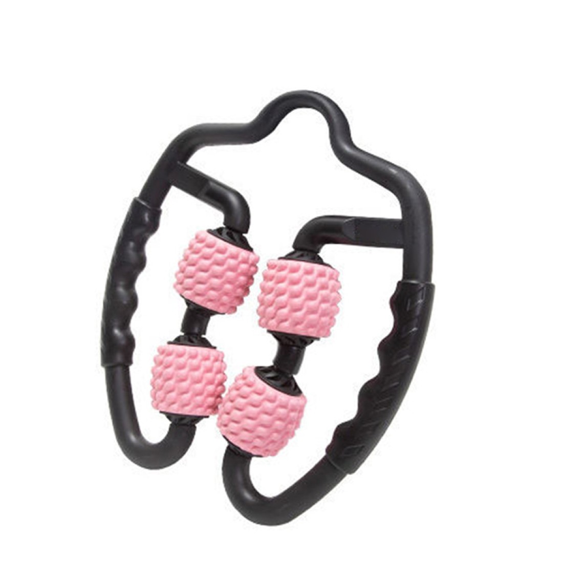 High-quality teardrop-shaped leg massager