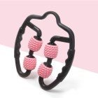 High-quality teardrop-shaped leg massager