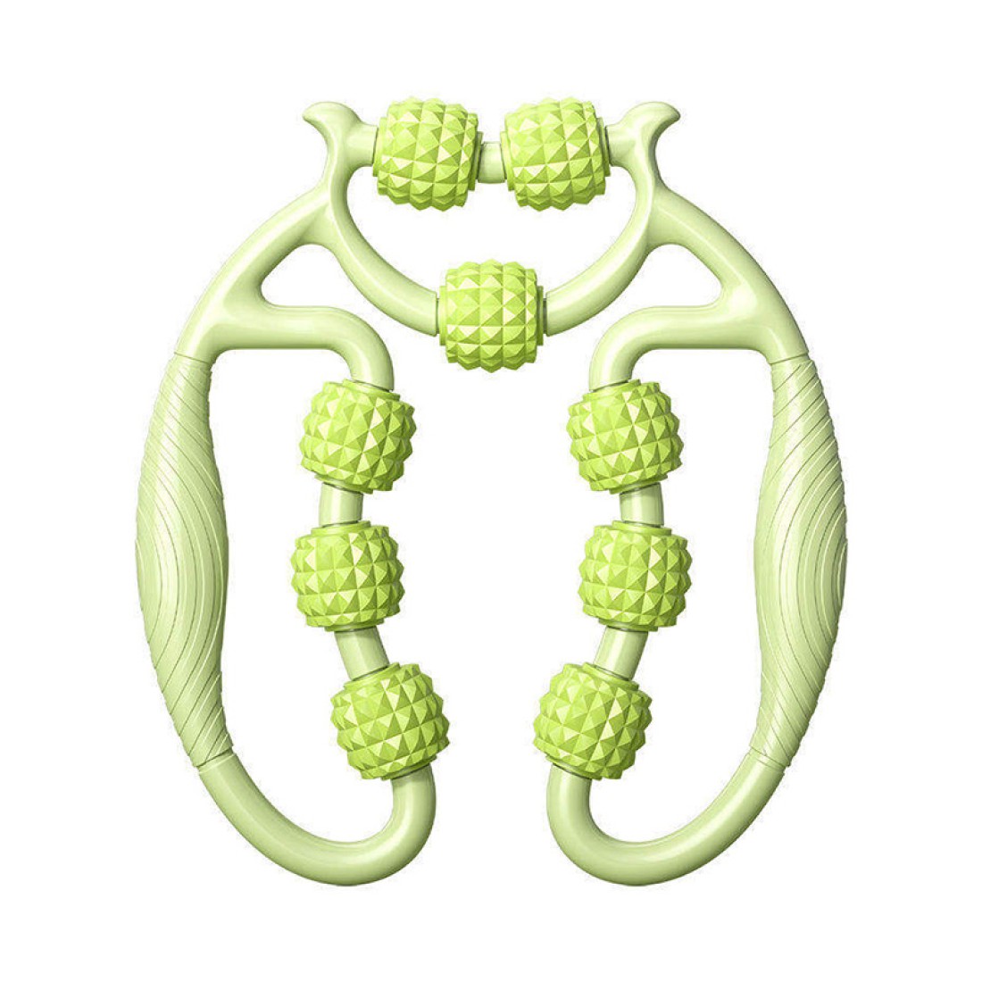 Full body muscle relaxation and deep tissue massager