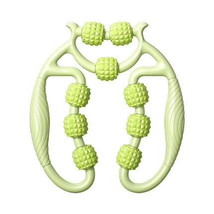 Full body muscle relaxation and deep tissue massager