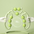 Full body muscle relaxation and deep tissue massager