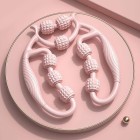 Full body muscle relaxation and deep tissue massager