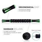 Full body fascia relaxation massager