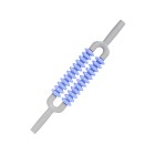 Full body therapy relaxing muscle massage stick