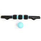Muscle therapy back massage fitness roller stick