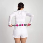 Deep tissue roller massager