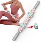 Adjustable deep muscle massage roller