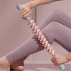 Roller fascia relaxation artifact massage stick