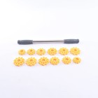 Full body relaxation portable muscle massage roller