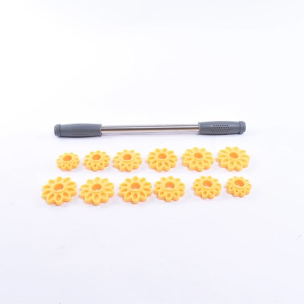 Full body relaxation portable muscle massage roller