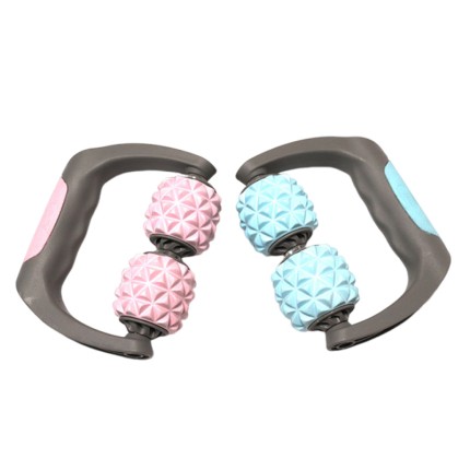 Portable full body muscle relaxation massage ball