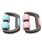 Portable full body muscle relaxation massage ball