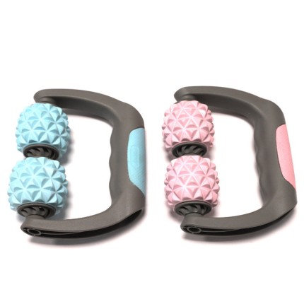 Portable full body muscle relaxation massage ball