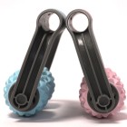 Portable full body muscle relaxation massage ball