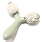 Y-shaped handheld full body muscle massager