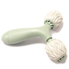 Y-shaped handheld full body muscle massager