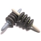 Multifunctional 2-in-1 roller massager