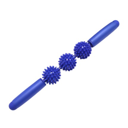 Spiked Ball Blue Roller Muscle Relaxer