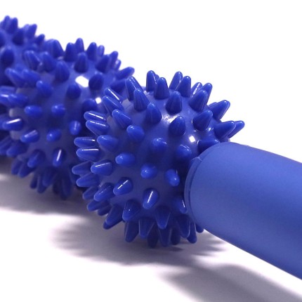 Spiked Ball Blue Roller Muscle Relaxer