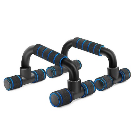Portable Foldable H-Shaped Push-Up Stand