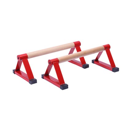 Wood Metal Composite Push-Up Press