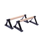 Wood Metal Composite Push-Up Press