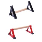 Wood Metal Composite Push-Up Press