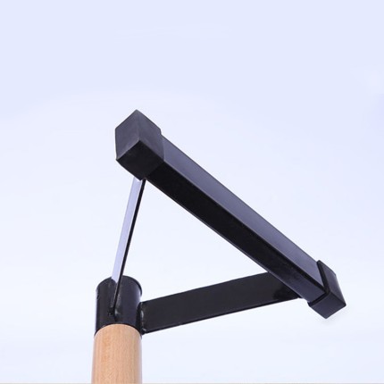 Wood Metal Composite Push-Up Press