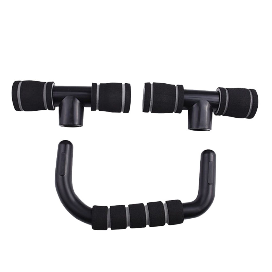 Multifunctional fitness push-up stand