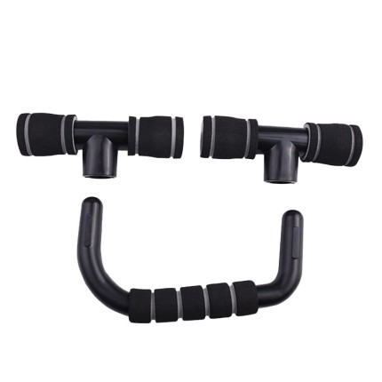 Multifunctional fitness push-up stand