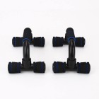 Multifunctional fitness push-up stand