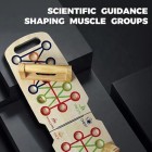 Wooden Folding Push-up Stand