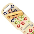 Wooden Folding Push-up Stand