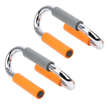 S-shaped non-slip push-up support