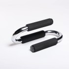 S-shaped non-slip push-up support