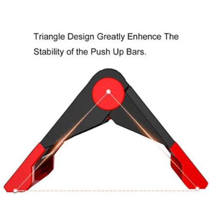 Foldable Portable Push-Up Bar