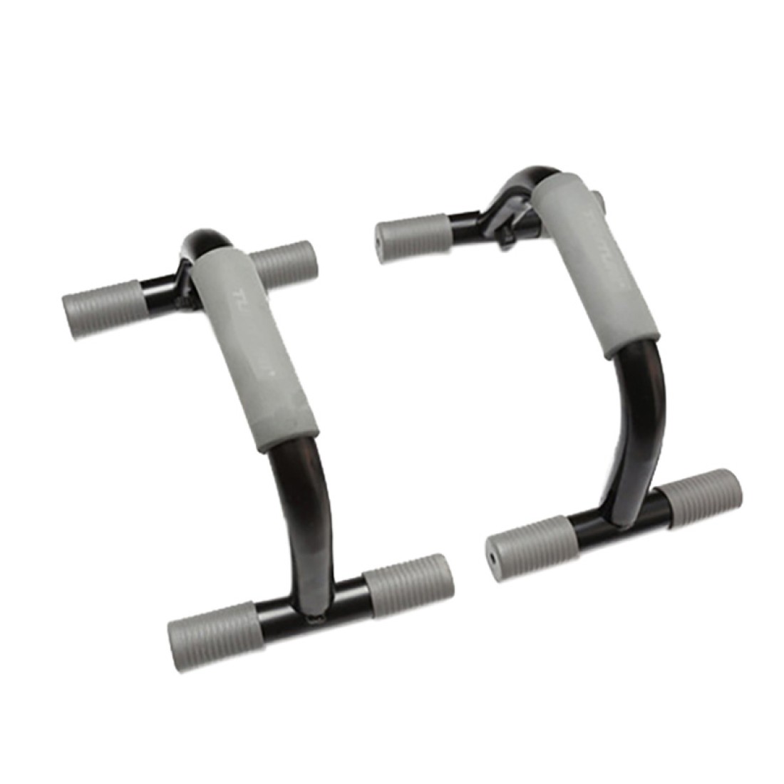 Environmentally friendly independent push-up stand