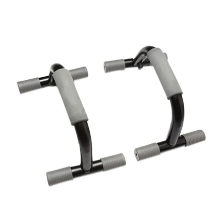 Environmentally friendly independent push-up stand