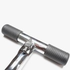 Environmentally friendly independent push-up stand