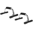 Removable floor push-up stand