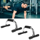 Removable floor push-up stand