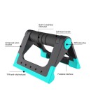 Multi-Functional Folding Push-Up Training Board Stand